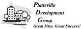 Platteville Development Group -- Great Sites, Great Success!